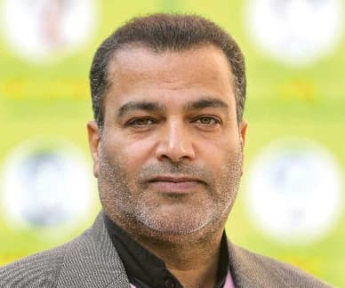 مهندس حسین چمنی