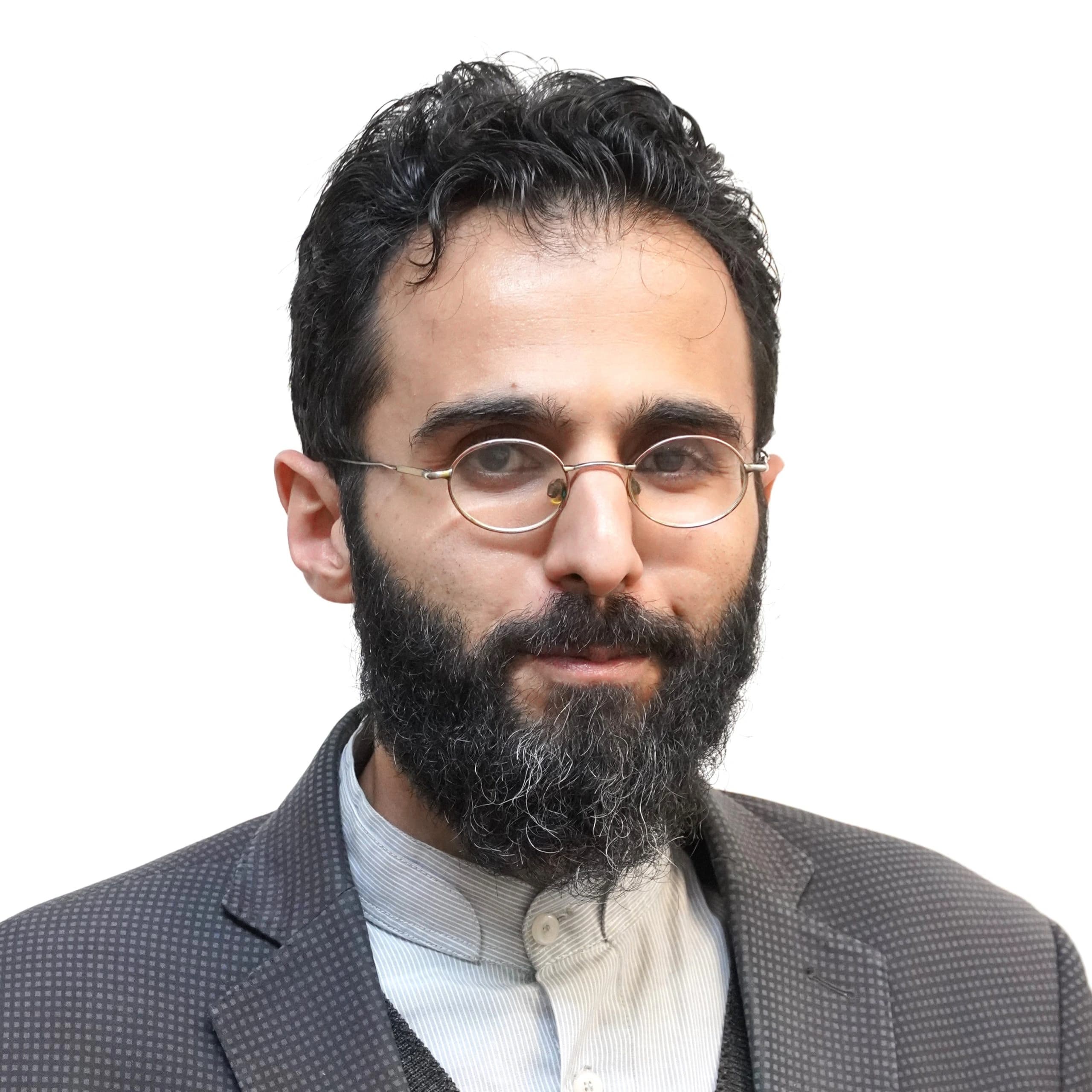 سیدقاسم کیش بافان