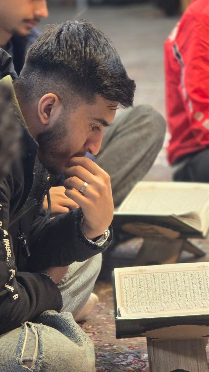 گزارش تصویری | ضیافت نور