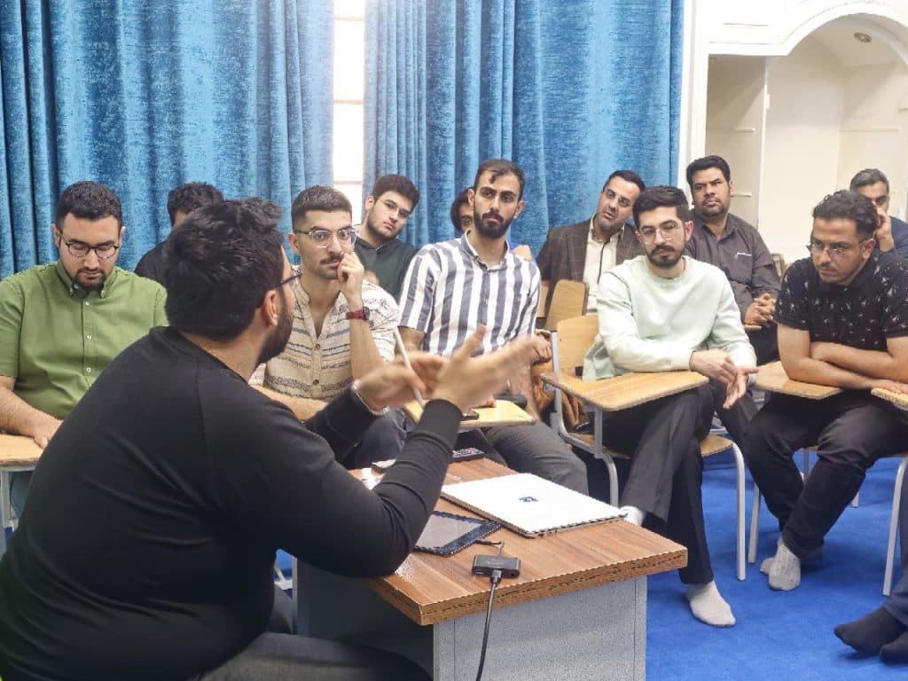 کارگاه آموزشی “هوش مصنوعی”