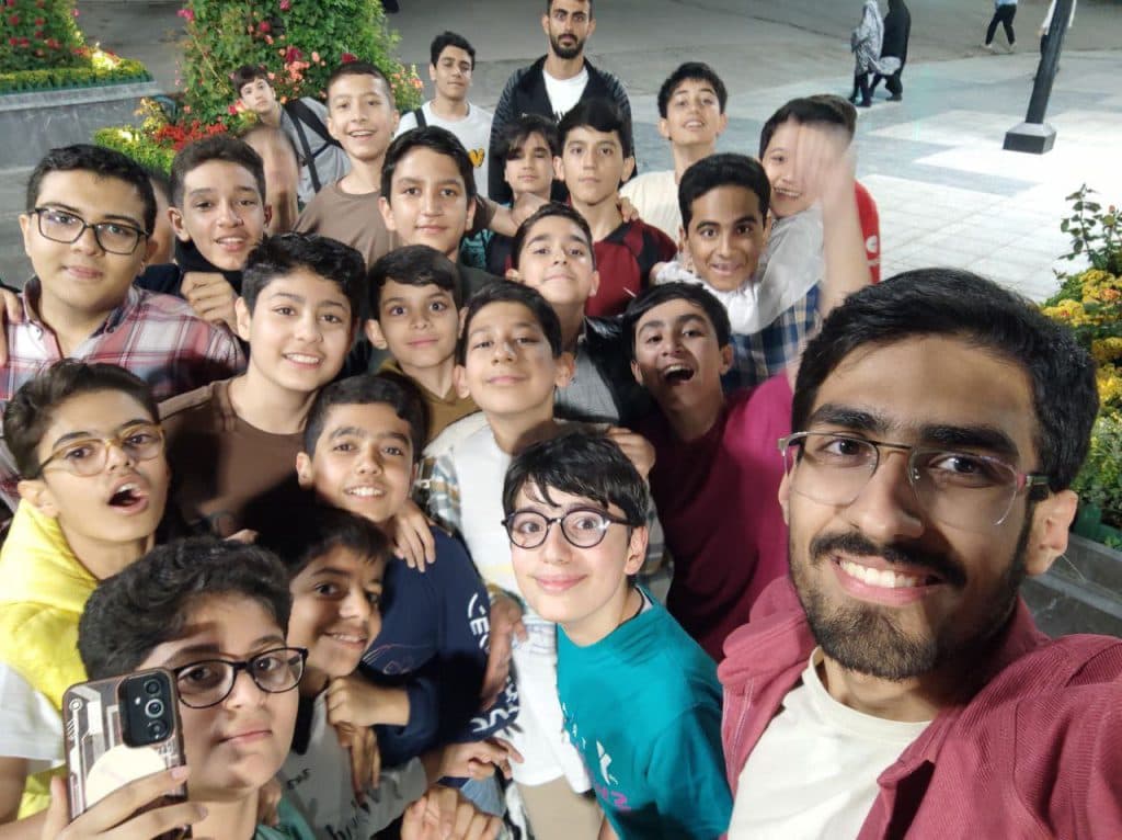 یک روز متفاوت در شهریار ایران؛ از زیارت و آزمون تا رقابت و پیروزی