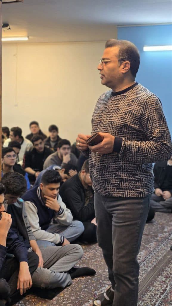 آغاز اعتکاف علمی «پیوند»