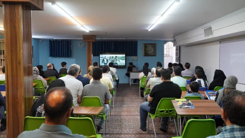 📣 نگاهی به افتخارآفرینی‌ها و برنامه‌های ویژه اخیر دبیرستان شهریار ایران 💚💙