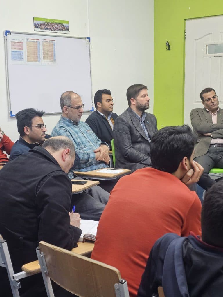 کارگاه آموزشی “هوش مصنوعی”