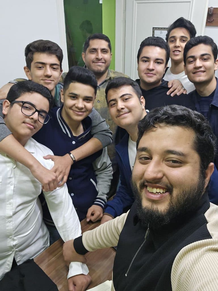 آغاز اعتکاف علمی «پیوند»