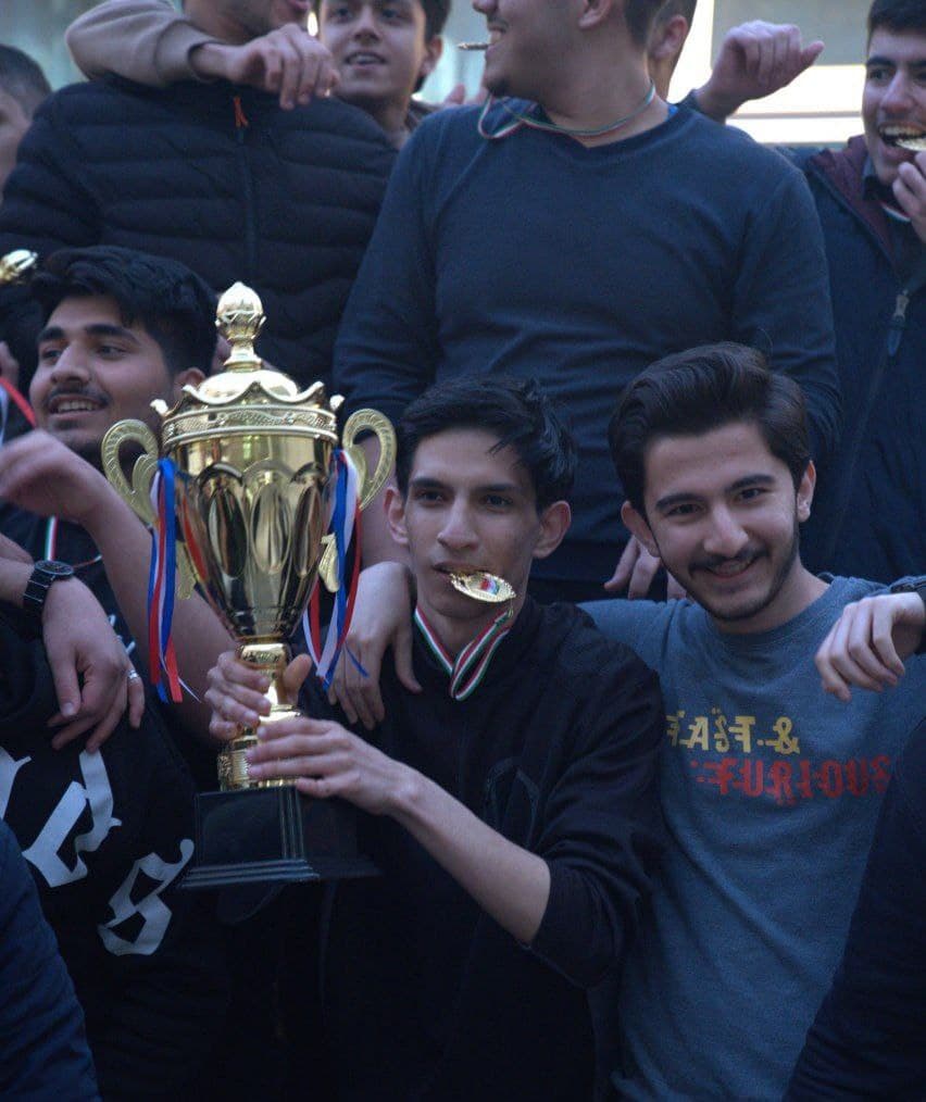 🏆جام شهریار ایران🏆