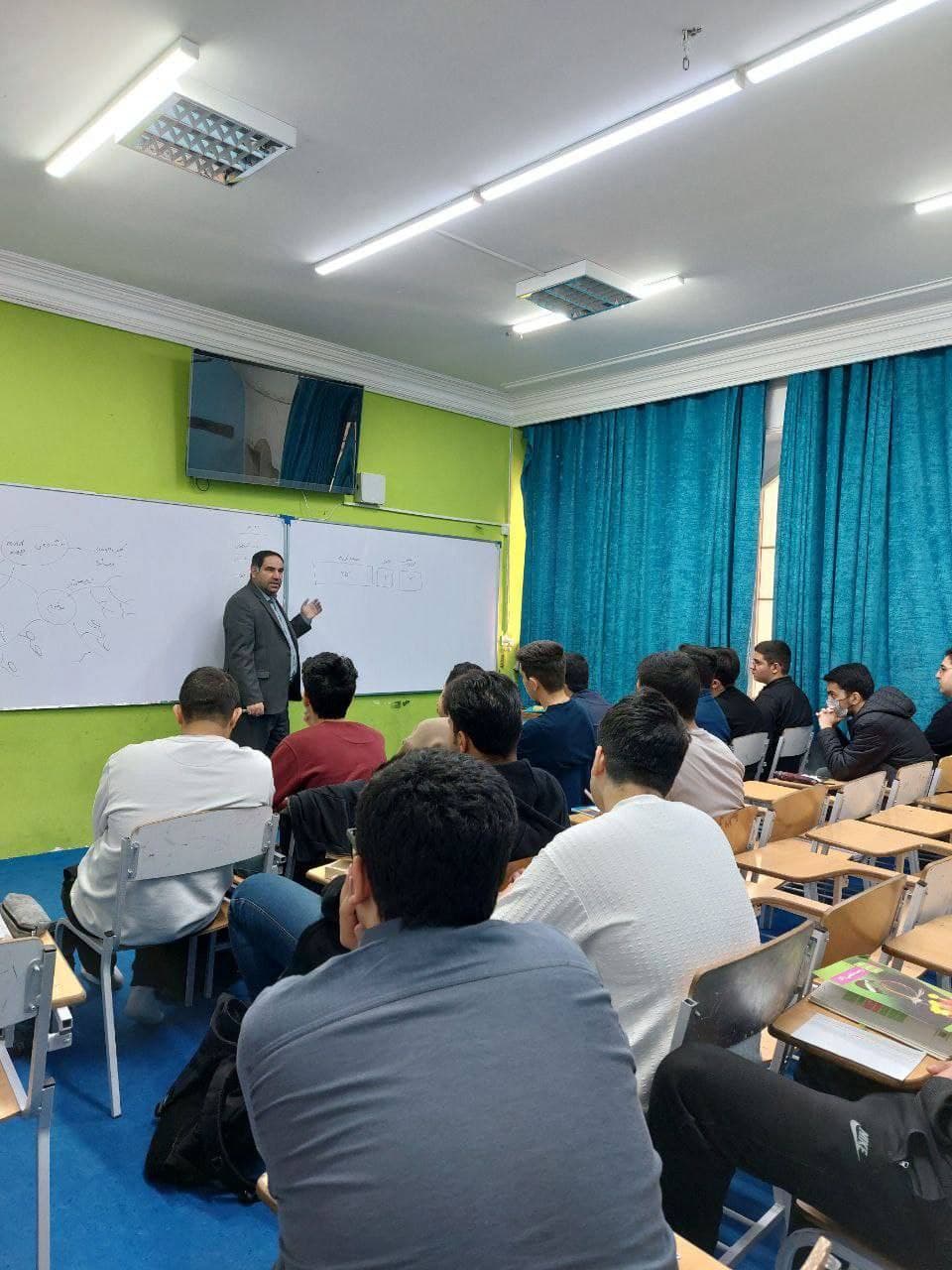 امروز در شهریار ایران | تندخوانی با دکتر انصاری