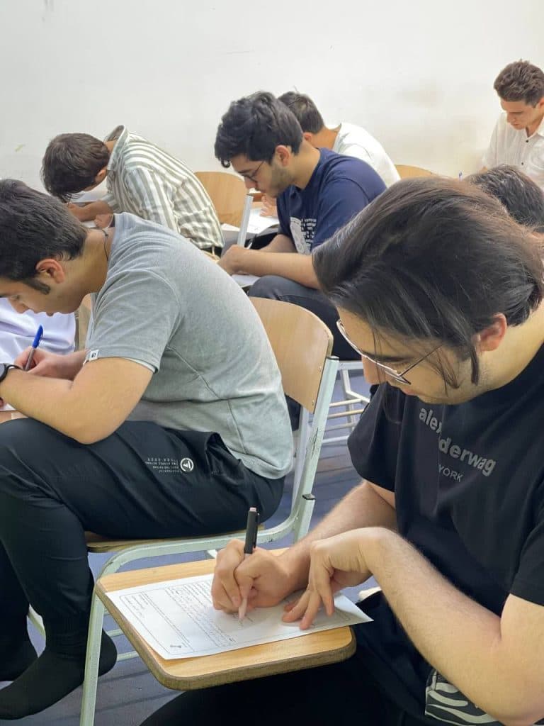 ✍️ آزمون‌های جمع‌بندی؛ شگرد موفقیت شهریاری‌ها