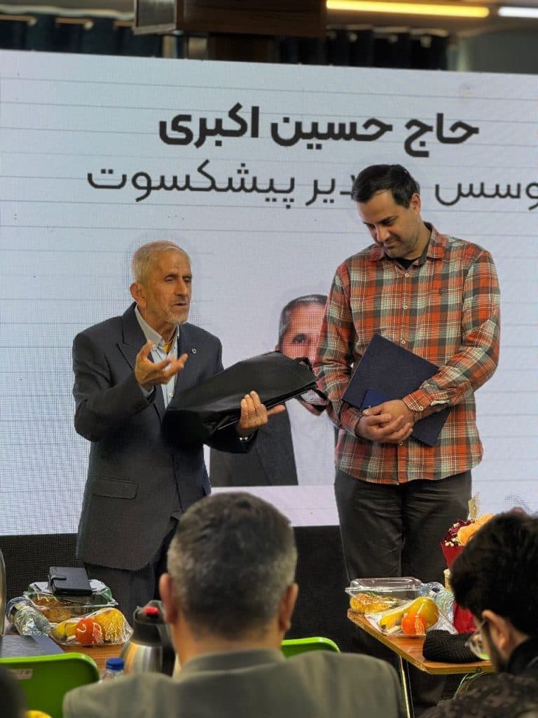 📌 برگزاری نهمین همایش هم‌افزایی مشاوران و مدیران آموزشی خراسان بزرگ به میزبانی دبیرستان شهریار ایران