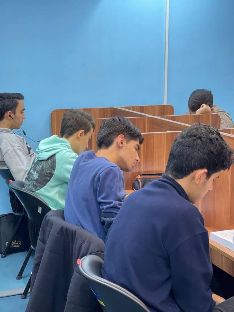 آغاز اعتکاف علمی «پیوند»