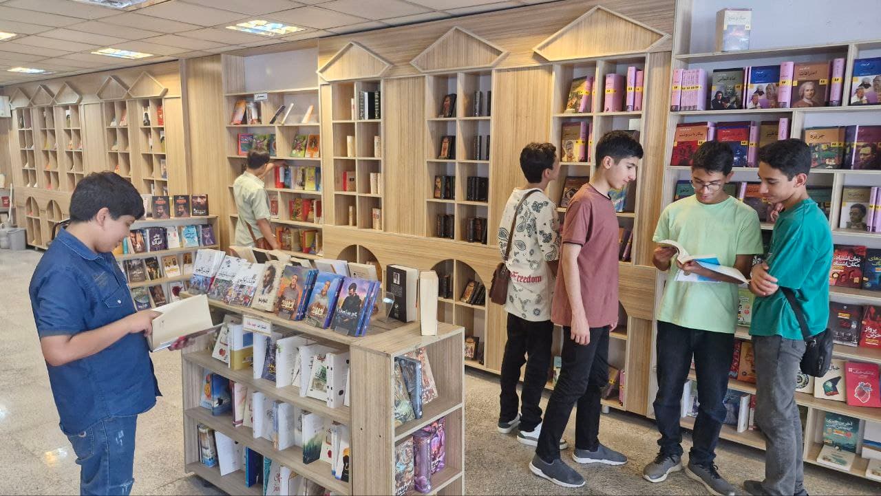 گزارش روزی پرجنب‌ و جوش در مدرسه هیبریدی شهریار ایران!