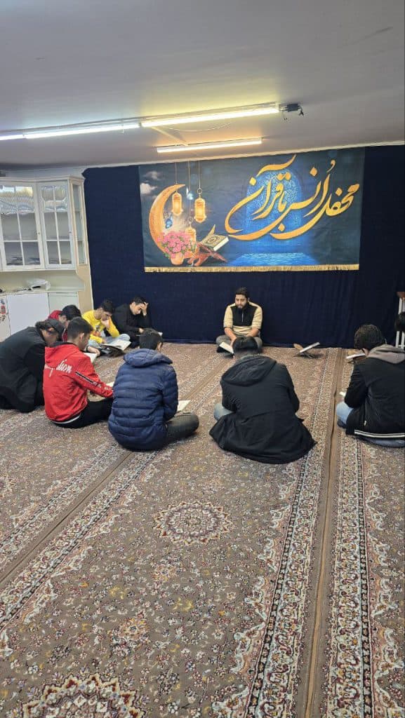 گزارش تصویری | ضیافت نور