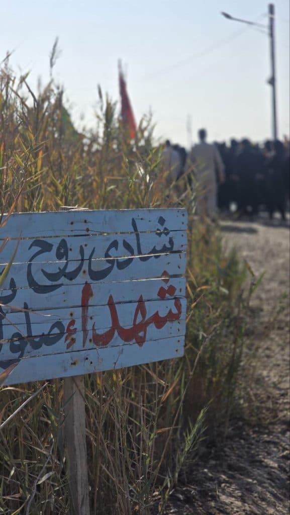 گزارش تصویری از اردوی راهیان نور