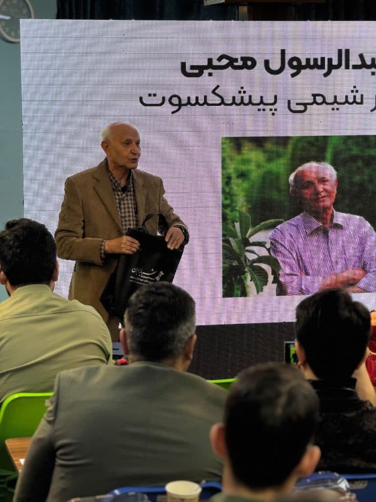 📌 برگزاری نهمین همایش هم‌افزایی مشاوران و مدیران آموزشی خراسان بزرگ به میزبانی دبیرستان شهریار ایران