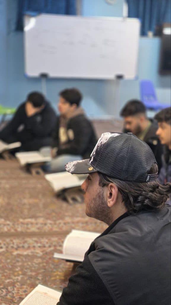 گزارش تصویری | ضیافت نور