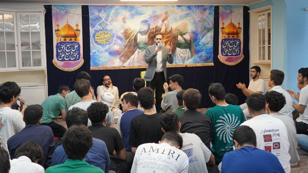 جشن بزرگ عید غدیر خم در دل شهریار ایران