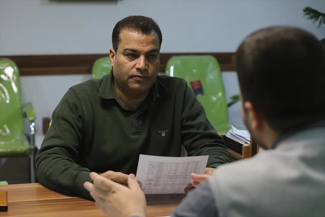 سبز و آبی مثل شهریار